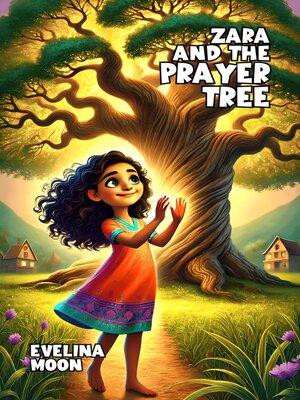 cover image of Zara and the Prayer Tree